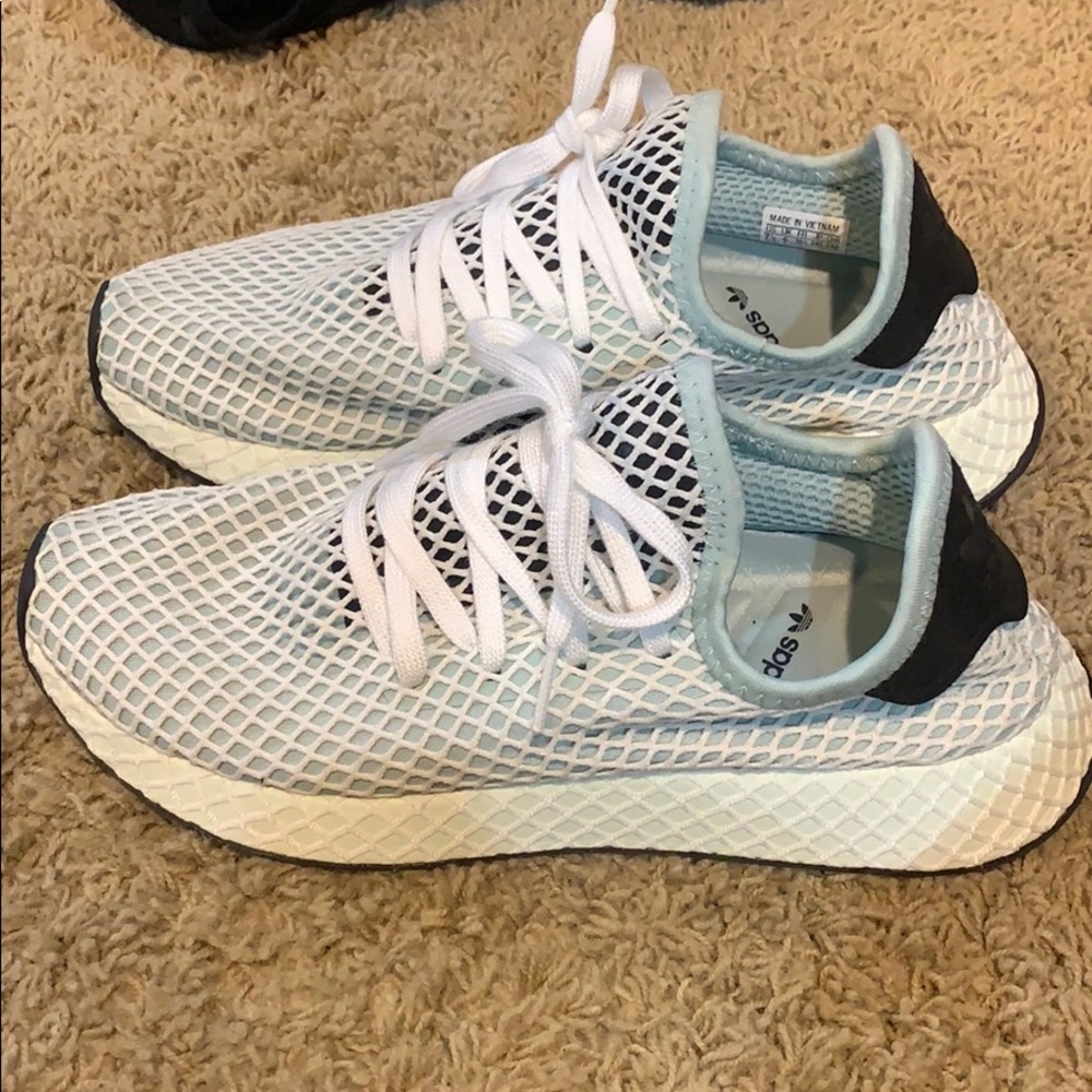 adidas shoes, just like new